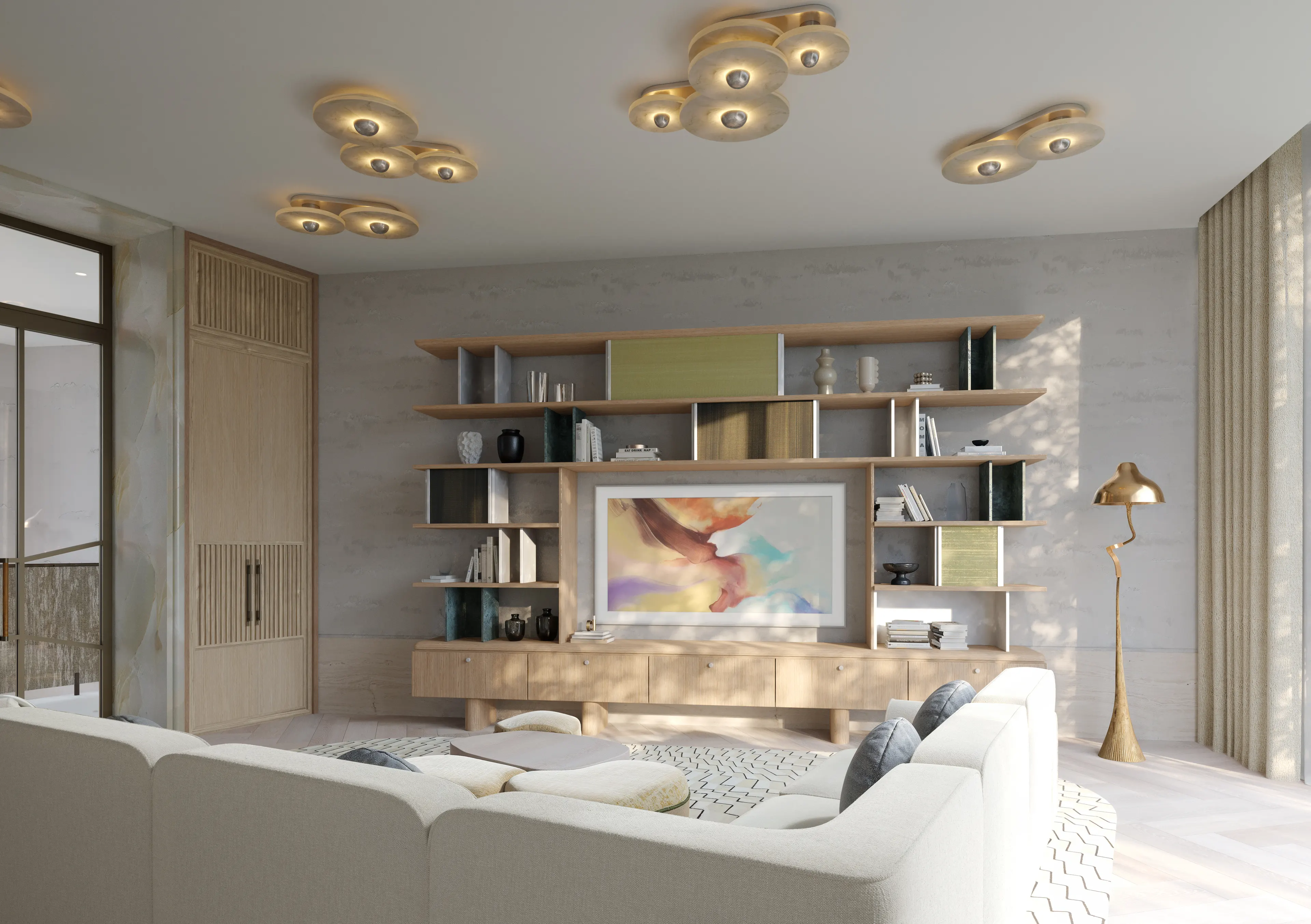 View 14_Family Area